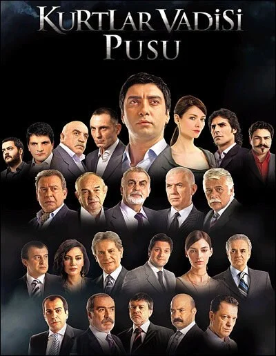 Долина волков: Западня сериал 2007 смотреть онлайн бесплатно в хорошем качестве HD